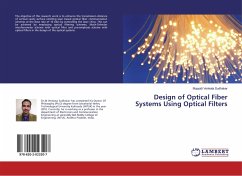 Design of Optical Fiber Systems Using Optical Filters