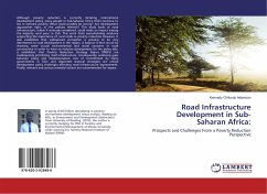Road Infrastructure Development in Sub-Saharan Africa: