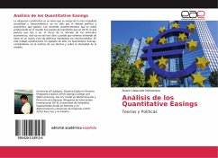 Análisis de los Quantitative Easings - Cabezudo Manzanera, Álvaro