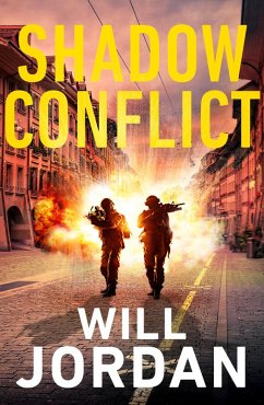 Shadow Conflict (eBook, ePUB) - Jordan, Will