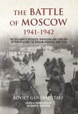 Battle of Moscow 1941-1942 (eBook, ePUB)