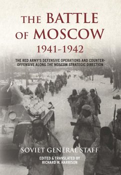 Battle of Moscow 1941-1942 (eBook, ePUB) - Richard Harrison, Harrison