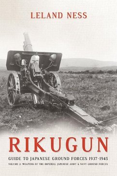 Rikugun. Volume 2 (eBook, ePUB) - Leland Ness, Ness