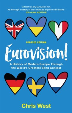 Eurovision! (eBook, ePUB) - West, Chris