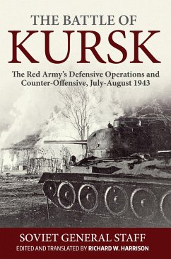 Battle of Kursk (eBook, ePUB) - Richard Harrison, Harrison