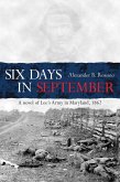 Six Days in September (eBook, ePUB)