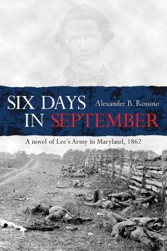 Cover Six Days in September (eBook, ePUB)