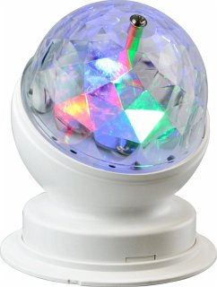 X4-Life LED Disco Partyleuchte