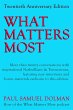 What Matters Most 20th Anniversary... - Bild 1