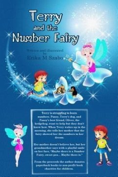 Cover Terry And The Number Fairy (eBook, ePUB)