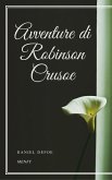 Avventure di Robinson Crusoe (eBook, ePUB)