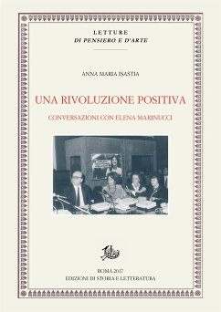 Una rivoluzione positiva (eBook, PDF) - Maria Isastia, Anna