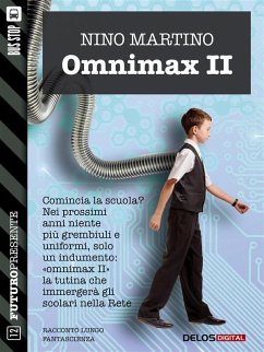 Cover Omnimax II (eBook, ePUB)