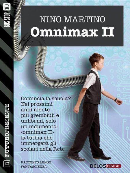 Omnimax II (eBook, ePUB) Omnimax II (eBook, ePUB)