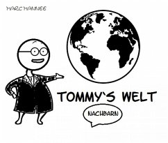 Tommy's Welt (eBook, ePUB) - Mannee, Marc