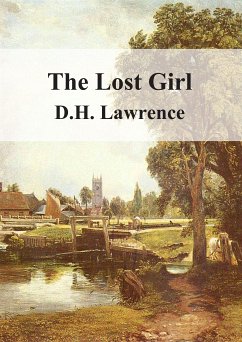 The Lost Girl (eBook, PDF) - H Lawrence, D