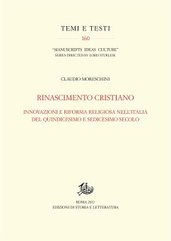 Rinascimento cristiano (eBook, PDF) - Moreschini, Claudio