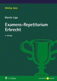 Examens-Repetitorium Erbrecht (eBook, PDF) - Lipp, Martin