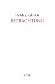 Betrachtung Betrachtung