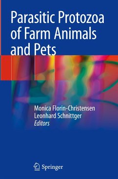 Parasitic Protozoa of Farm Animals and Pets