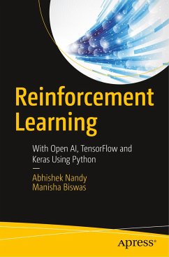 Reinforcement Learning - Nandy, Abhishek;Biswas, Manisha