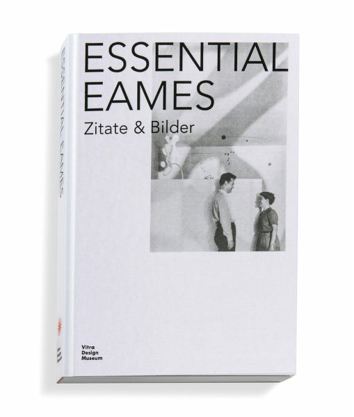 GÜNSTIG Fachbuch Charles & Ray Eames Vorreiter der Nachkriegsmoderne NEU