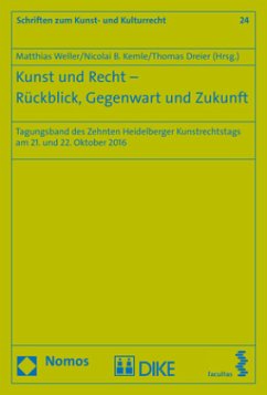 Kunst und Recht - Rückblick, Gegenwart und Zukunft