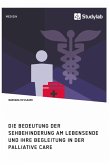 Die Bedeutung der Sehbehinderung am Lebensende und ihre Begleitung in der Palliative Care