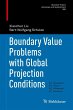 Boundary Value Problems with Global... - Bild 1
