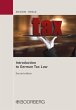 Introduction to German Tax Law - Bild 1