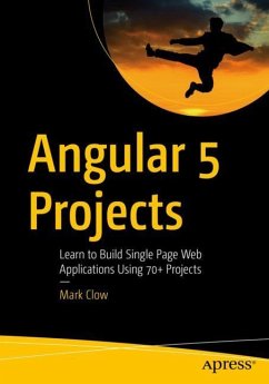 Angular 5 Projects - Clow, Mark