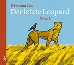 Der letzte Leopard - Cao, Wenxuan