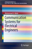 Communication Systems for Electrical Engineers