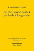 Die Warenausfuhrfreiheit: ein Beschränkungsverbot