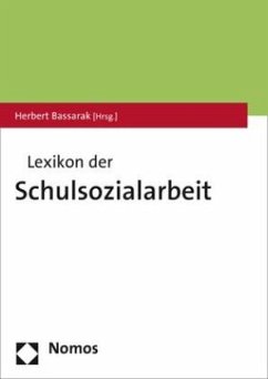 Lexikon der Schulsozialarbeit