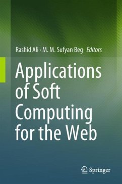 Applications of Soft Computing for the Web