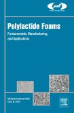 Polylactide Foams (eBook, ePUB)