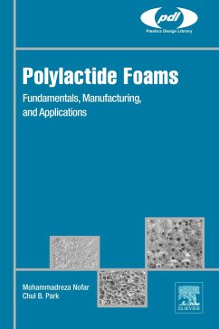Cover Polylactide Foams (eBook, ePUB)