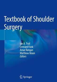 Textbook of Shoulder Surgery