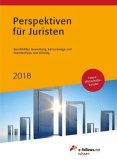 Perspektiven für Juristen 2018