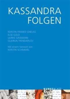 Cover KASSANDRA FOLGEN