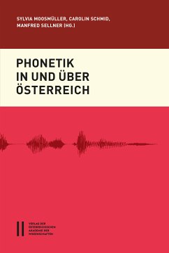 Phonetik in und über Österreich (eBook, PDF)