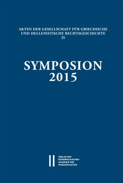 Symposion 2015 (eBook, PDF)