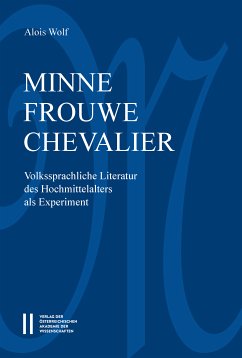 Minne-frouwe-chevalier (eBook, PDF) - Wolf, Alois