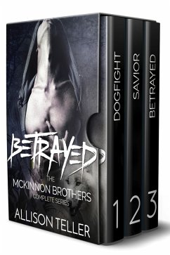 The McKinnon Brothers: The Complete Series (Werewolf MC) (eBook, ePUB) - Teller, Allison