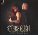 Lyrische Reise Zu Strauss Und Lekeu Lyrische Reise Zu Strauss Und Lekeu