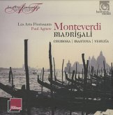 Madrigals: Mantova,Cremona,Venezia