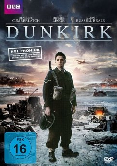 Dunkirk OmU - Cumberbatch,Benedict/Beale,Simon Russell/+