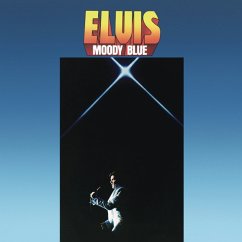 Moody Blue (40th Anniversary Clear Blue Vinyl) - Presley,Elvis