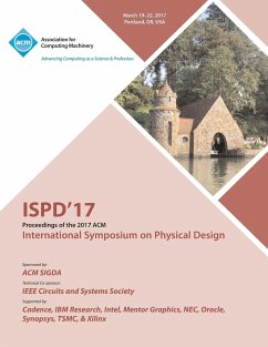 ISPD '17 International Symposium on Physical Design - Ispd 17 Conference Committee